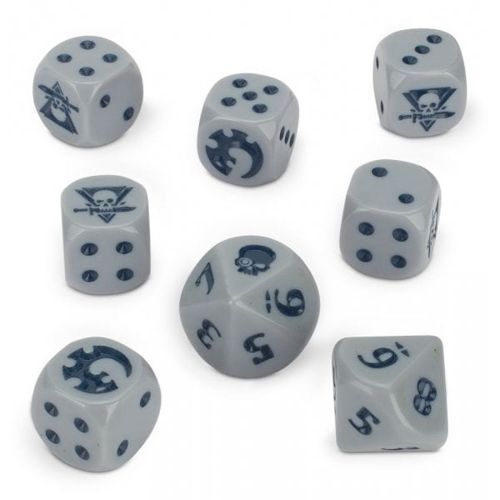 Kill Team: Genestealer Cults Dice Set Set