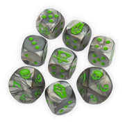 Kill Team Necrons Dice Set