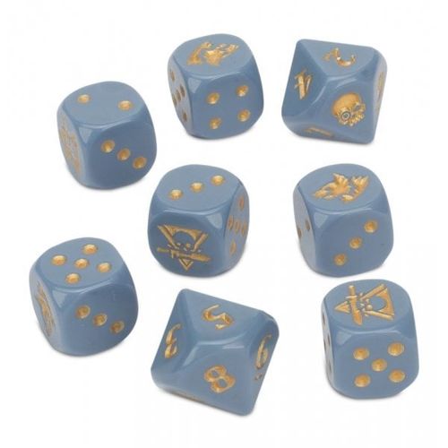 Kill Team Space Wolves Dice Set