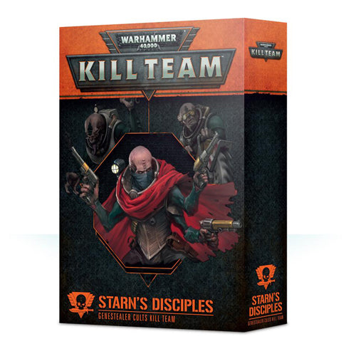 Kill Team: Starn's Disciples