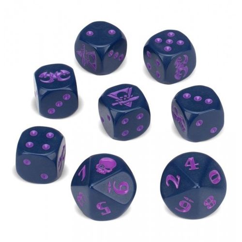 Kill Team Tyranids Dice Set