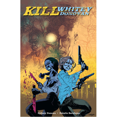 Kill Whitey Donovan (Paperback)