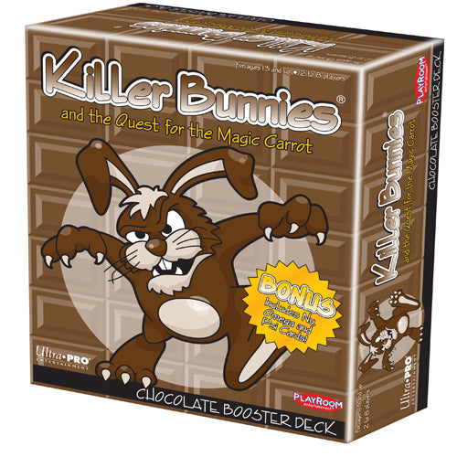Killer Bunnies Quest Chocolate Booster