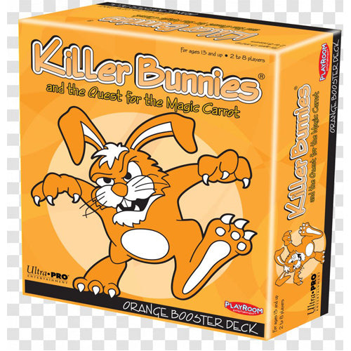 Killer Bunnies Quest Orange Booster