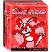 Killer Bunnies Quest Red Booster