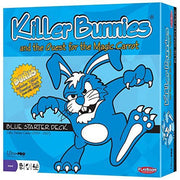 Killer Bunnies and the Quest for the Magic Carrot: Blue Starter Deck