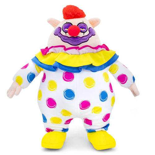 Killer Klowns From Outer Space Fatso 14 Inch Collector Plush Toy