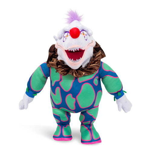 Killer Klowns From Outer Space Jojo The Klownzilla 20 Inch Collector Plush Toy