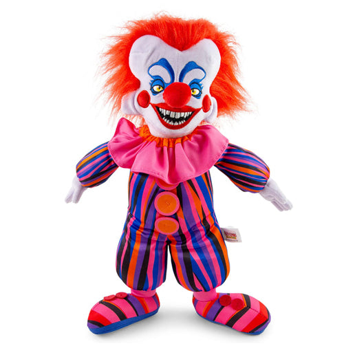 Killer Klowns From Outer Space Rudy 14 Inch Collector Plush Toy