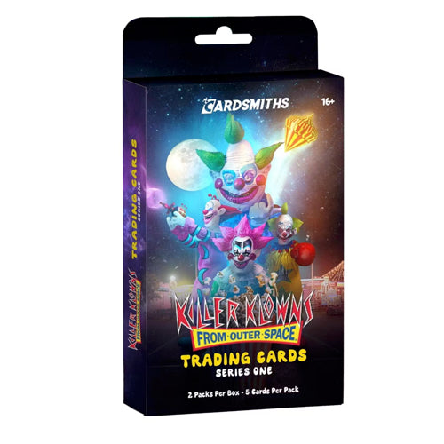Killer Klowns from Outer Space