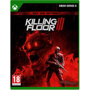 Killing Floor 3 - Day One Edition - Xbox Series X