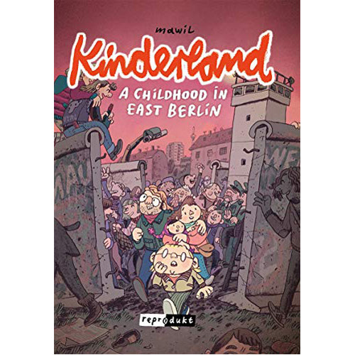 Kinderland (Paperback)
