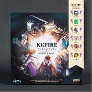 Kinfire Chronicles: Nights Fall 2nd Printing