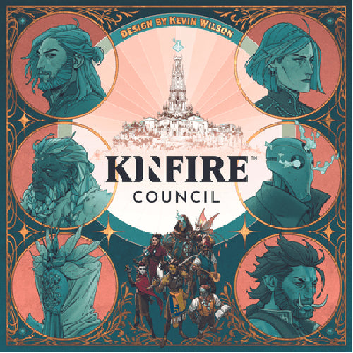 Kinfire Council Deluxe Bundle