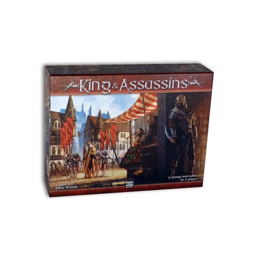 King & Assassins