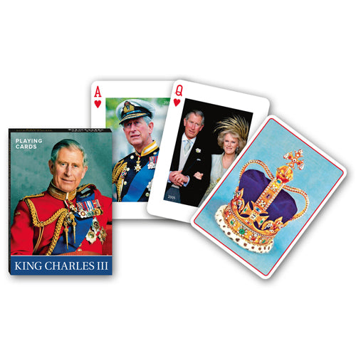 King Charles III