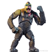 King Kong Illustrated Ultimate 7 Inch Scale Action Figure