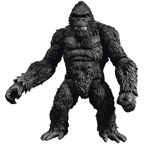 King Kong - King Kong of Skull Island (mezco Version) 7 Inch Scale Action Figure