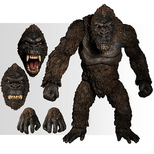 King Kong of Skull Island Ultimate 18 Inch Deluxe Figure
