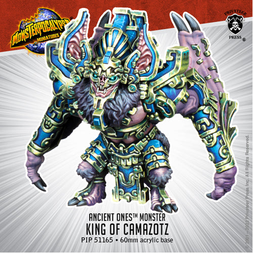 King of Camazotz