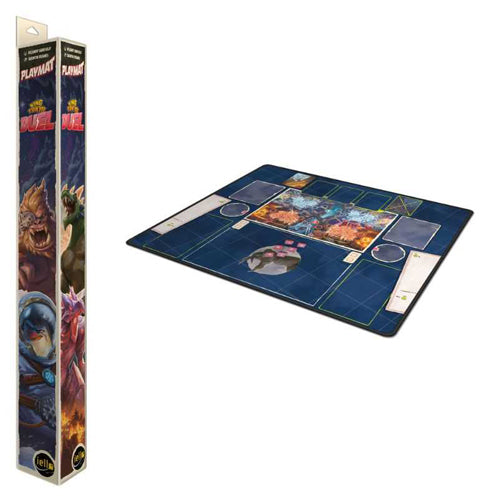 King of Tokyo: Duel - Playmat