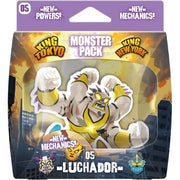 King of Tokyo Monster Pack: Luchador
