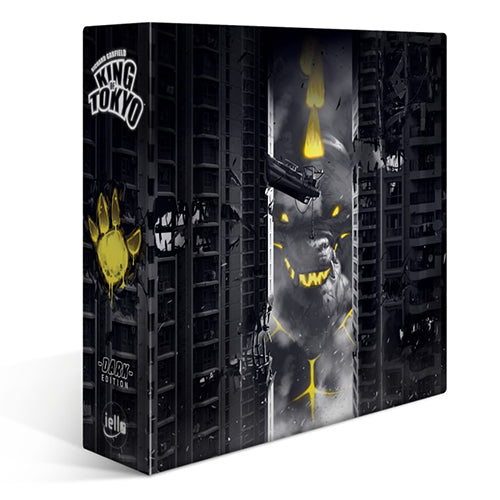 King of Tokyo: Dark Limited Edition