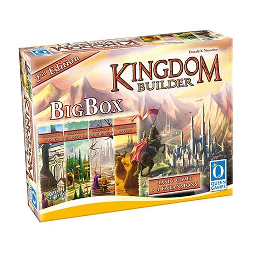 Kingdom Builder Big Box