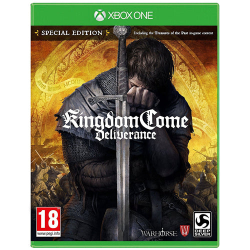 Kingdom Come Deliverance Collector's Edition - Xbox One