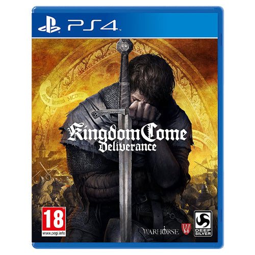 Kingdom Come Deliverance - PS4