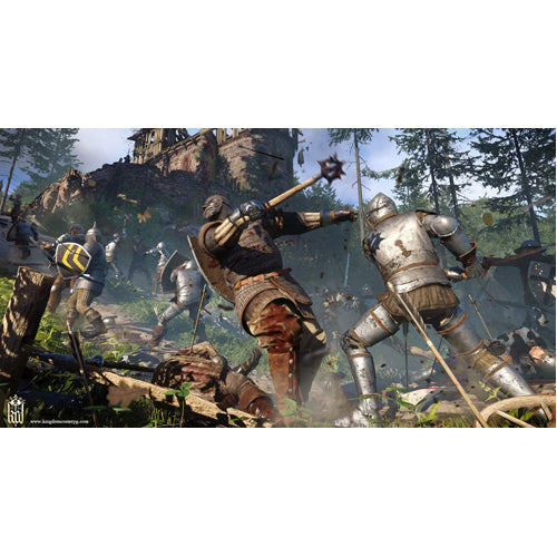 Kingdom Come Deliverance - PS4 - Gameplay Shot 1