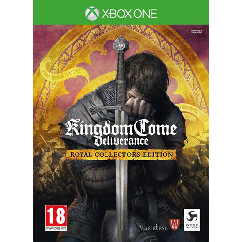 Kingdom Come Deliverance Royal Collector's Edition - Xbox One