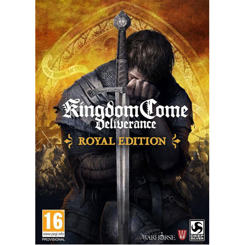 Kingdom Come Deliverance Royal Edition - PC