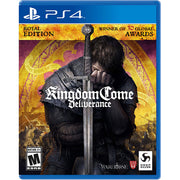 Kingdom Come Deliverance Royal Edition - PS4