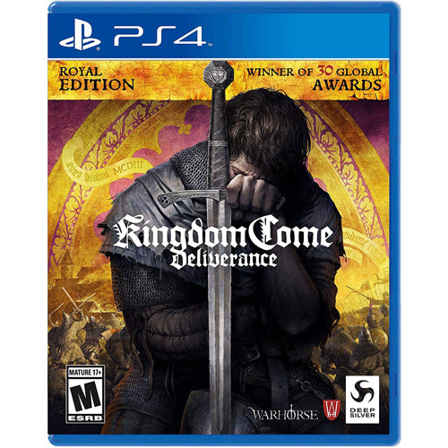 Kingdom Come Deliverance Special Edition - PS4