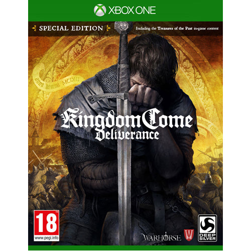 Kingdom Come Deliverance Special Edition - Xbox One
