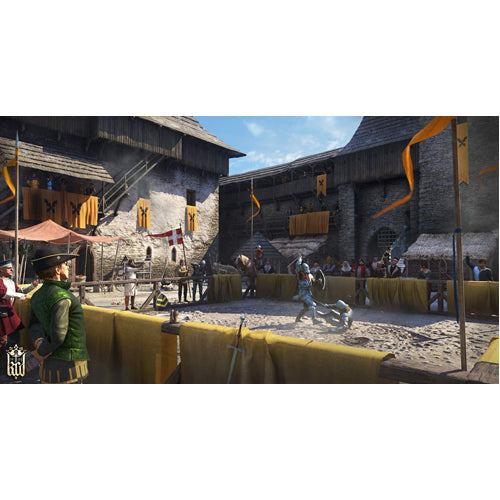 Kingdom Come Deliverance - Xbox One - Gameplay Shot 2