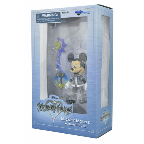 Kingdom Hearts Boxed Figures Mickey Mouse