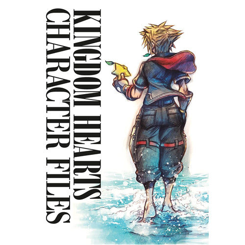 Kingdom Hearts Character Files