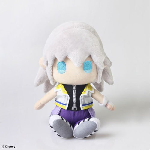 Kingdom Hearts Series Plush - Riku