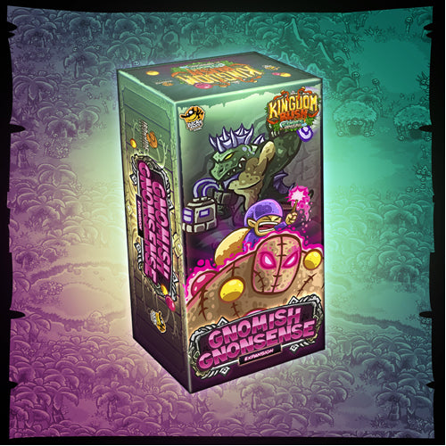 Kingdom Rush: Elemental Uprising - Gnomish Gnonsense Expansion