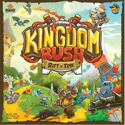 *B Grade* Kingdom Rush: Rift in Time