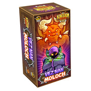 Kingdom Rush - Vez'Nan vs Moloch