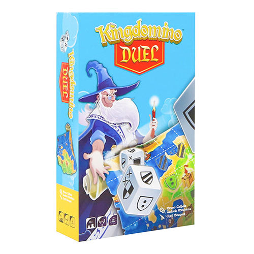 Kingdomino Duel