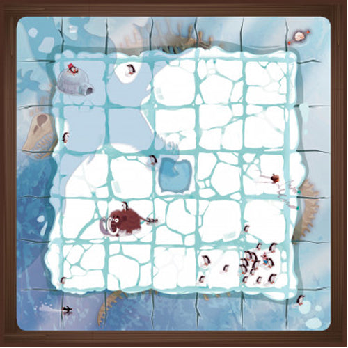 Kingdomino Playmat