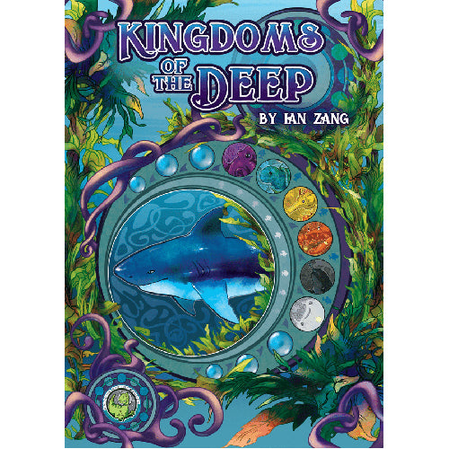 Kingdoms of the Deep