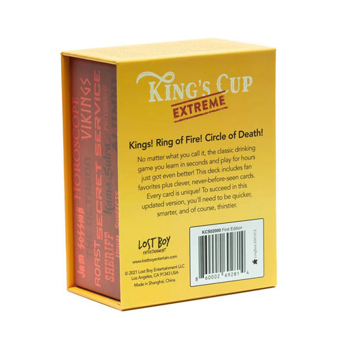 Kings Cup Extreme