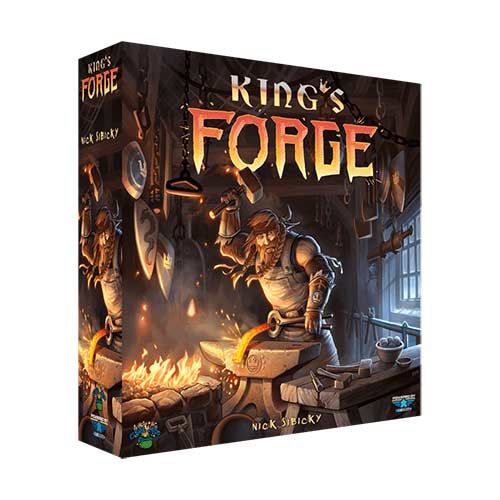 King's Forge (3rd Edition)