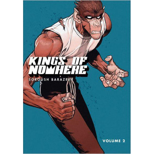 Kings Of Nowhere Volume 2