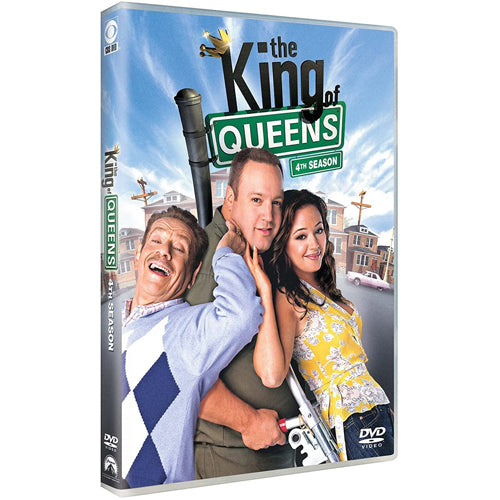 Kings of Queens: Season 4 - DVD